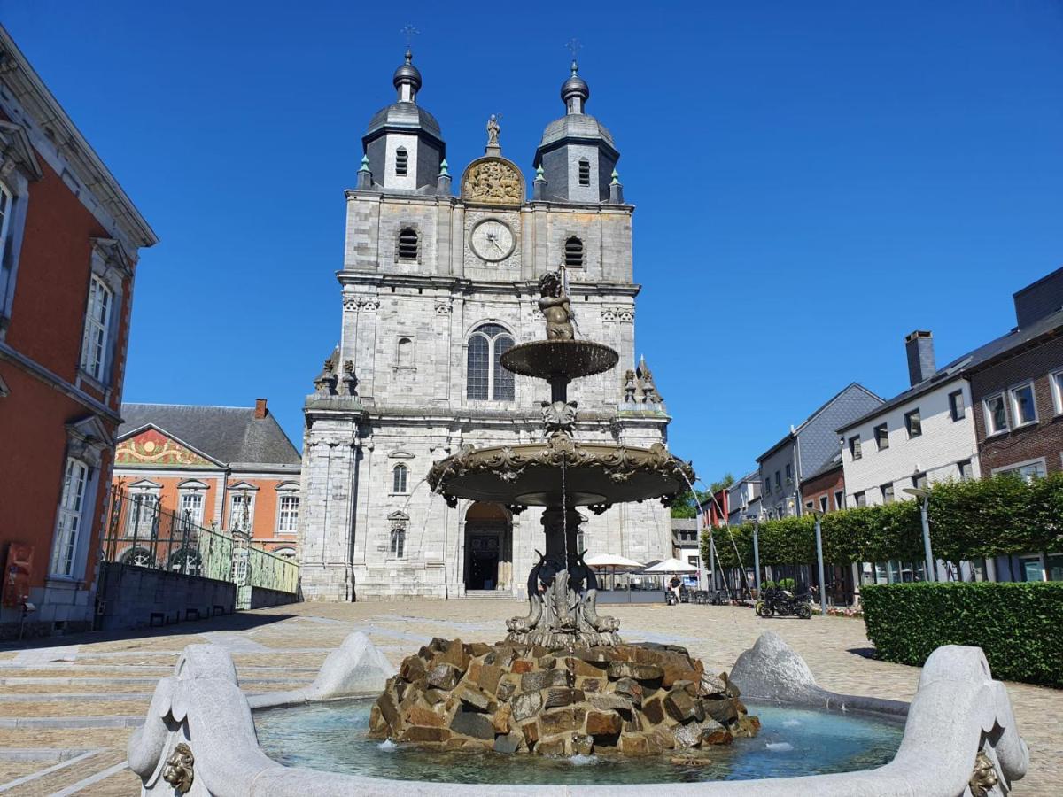Gite Europ'Aventure - Saint-Hubert Exterior foto